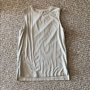 Lulu muscle shirt